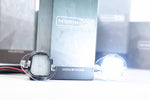 XB LED Puddle Lights: 14-20 Jeep Cherokee