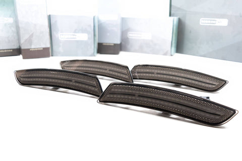 XB LED Side Markers: Chevrolet Camaro (16-18)