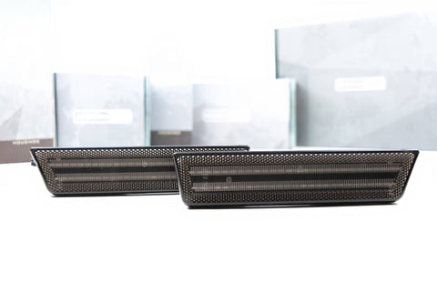 XB LED Side Markers: Dodge Challenger (15-18)