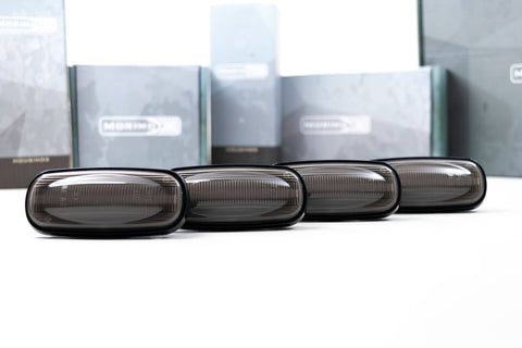 XB LED Side Markers: Dodge Ram HD Dually (03-09)