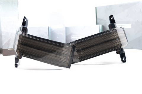 XB LED Side Mirror Lights: Silverado/Sierra 1500/HD (14-18)