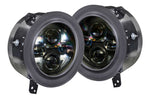 Sealed7 2.0 Headlights: Jeep JL / JT (18+)