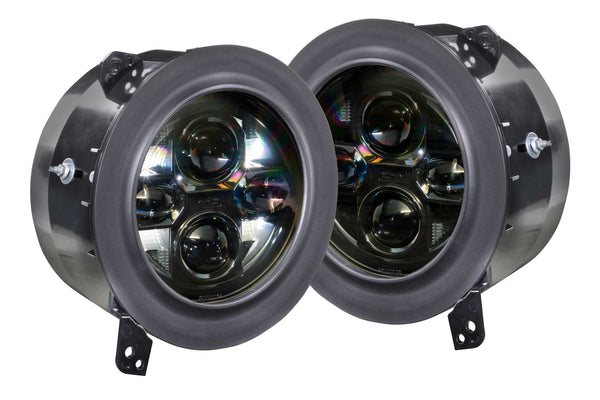Sealed7 2.0 Headlights: Jeep JL / JT (18+)