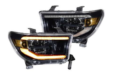 XB LED Headlights: Toyota Tundra (07-13)