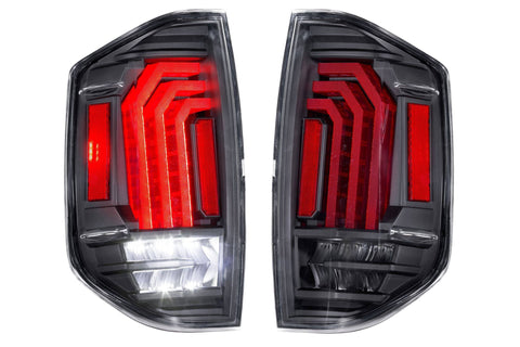 XB LED Tail Lights: Toyota Tundra (14-21)