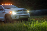 XB Hybrid LED Headlights: Dodge Ram (06-08)