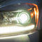 XB Hybrid LED Headlights: Dodge Ram (06-08)