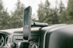 Jeep Wrangler (2011-2017) - Overland Device/Phone Mount
