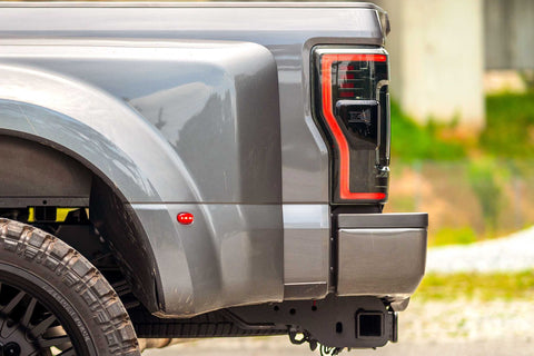 XB LED Tail Lights: Ford Super Duty (17-22)
