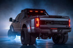 XB LED Tail Lights: Ford Super Duty (17-22)