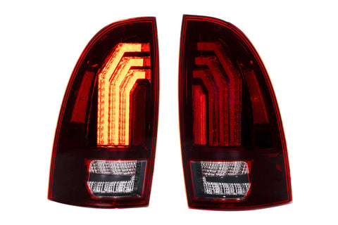 XB LED Tail Lights: Toyota Tacoma (05-15)