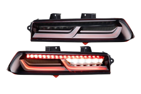 XB LED Tail Lights: Chevrolet Camaro (14-15)