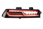 XB LED Tail Lights: Chevrolet Camaro (14-15)