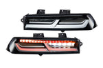 XB LED Tail Lights: Chevrolet Camaro (14-15)