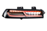 XB LED Tail Lights: Chevrolet Camaro (14-15)