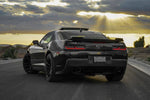 XB LED Tail Lights: Chevrolet Camaro (14-15)