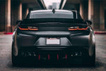 XB LED Tail Lights: Chevrolet Camaro (14-15)