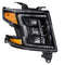 XB LED Headlights: Chevrolet Tahoe/Suburban (15-20)