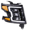 XB LED Headlights: Chevrolet Tahoe/Suburban (15-20)