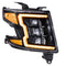 XB LED Headlights: Chevrolet Tahoe/Suburban (15-20)