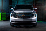 XB LED Headlights: Chevrolet Tahoe/Suburban (15-20)