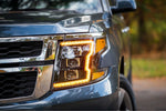 XB LED Headlights: Chevrolet Tahoe/Suburban (15-20)