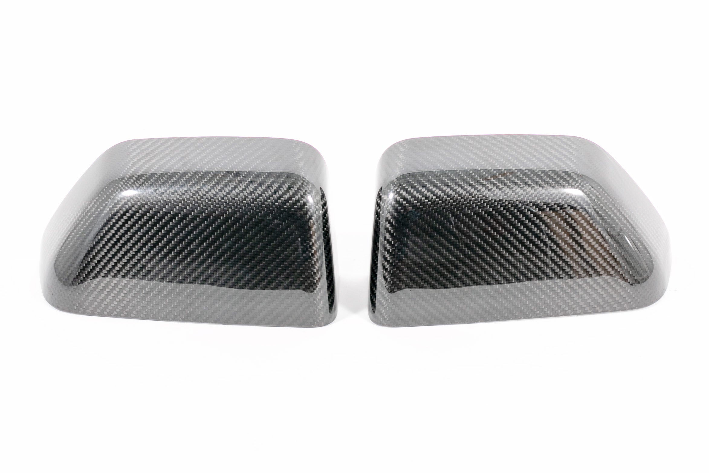 Carbon Fiber Mirror Caps Ford | Available at Course Motorsports