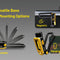 Nitecore NWL20 600 Lumens Rechargeable COB Mechanics Work Light