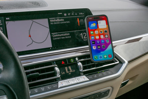 Direct Fit Phone Mount - BMW X5 (2019+) G05