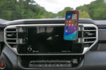 Direct Fit Phone Mount - Toyota Tundra(2022+) and Sequoia (2023+)