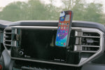 Direct Fit Phone Mount - Toyota Tundra(2022+) and Sequoia (2023+)