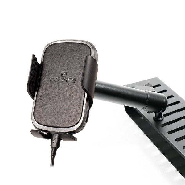 Ford F150 (2015-2020), F250/F350/F450/F550 (2017-2021 & 2022 SYNC 3), Expedition (2018-2021) - Overland Device/Phone Mount - Versatile Magnetic - Standard Magnetic