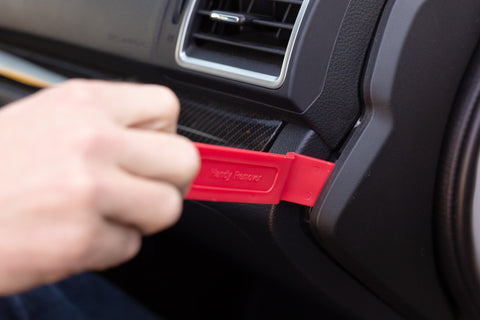 Course Motorsports Single Trim Removal Tool