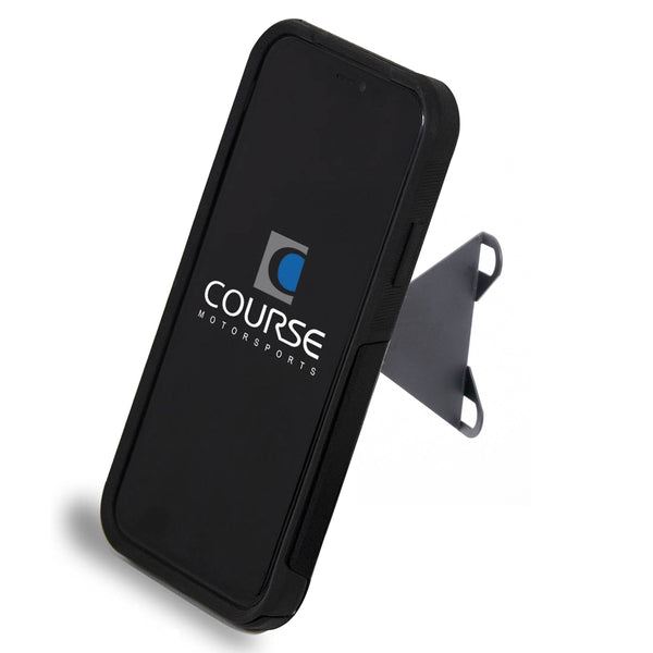 Rennline ExactFit Phone Mount for Porsche 911, Boxster, and Cayman