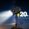 Nitecore TINI 3 600 Lumen Multi-Color Rechargeable Keychain Flashlight