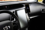 Direct Fit Phone Mount - Toyota Prius (2019+) - Course Motorsports