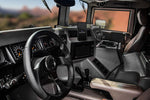 Direct Fit Phone Mount - Hummer H1 (1992-2004) - Course Motorsports