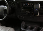 DirectFit Phone Mount: Chevrolet Express (2003-Present), GMC Savana (2003-Present) - Course Motorsports