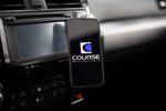 Direct Fit Phone Mount - Toyota 4Runner (2010-Present) - Course Motorsports