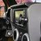 DirectFit Phone Mount: Jeep Wrangler (2007-2010) - Course Motorsports