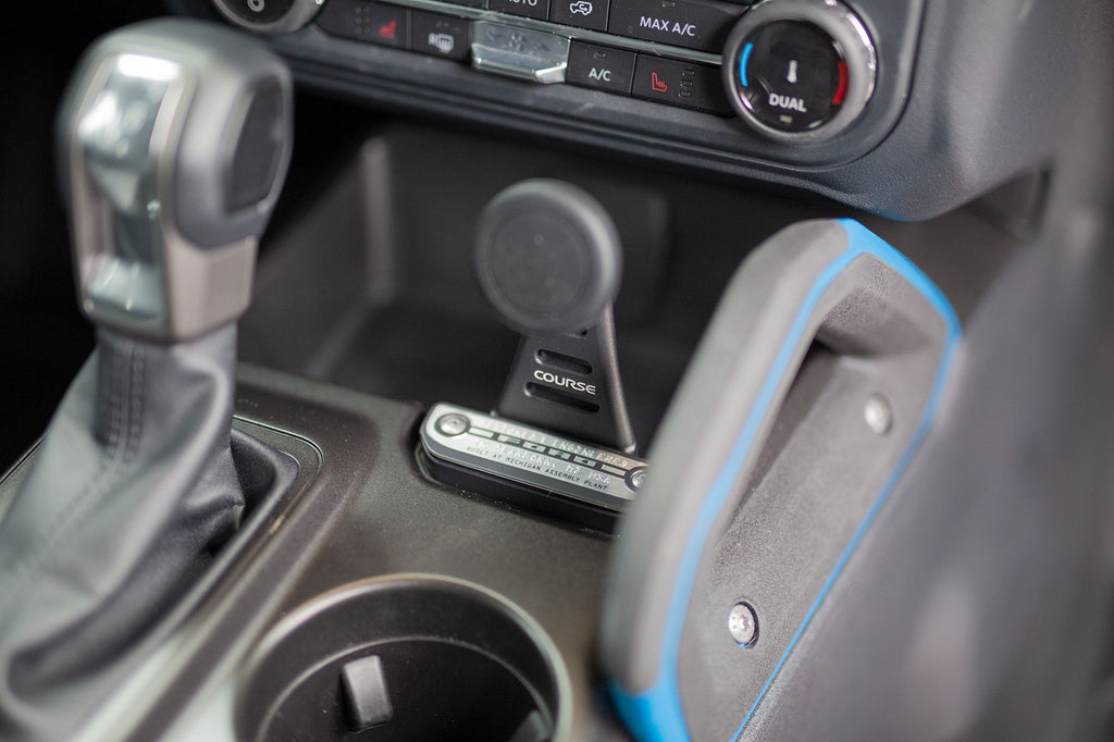 Direct Fit Phone Mount for Ford Bronco | Course Motorsports
