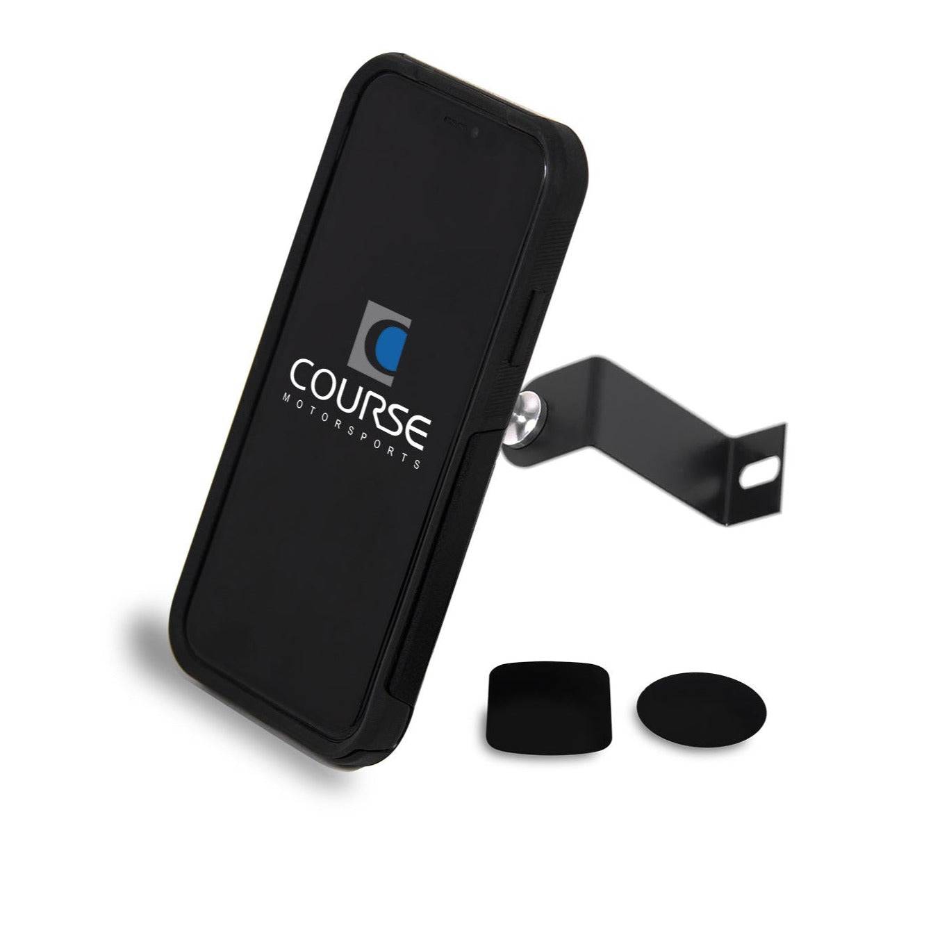 Direct Fit Phone Mount for Chevy and GMC (2000-2006)
