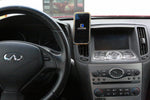 Direct Fit Phone Mount - Infiniti G37 (2006-2015) - Course Motorsports