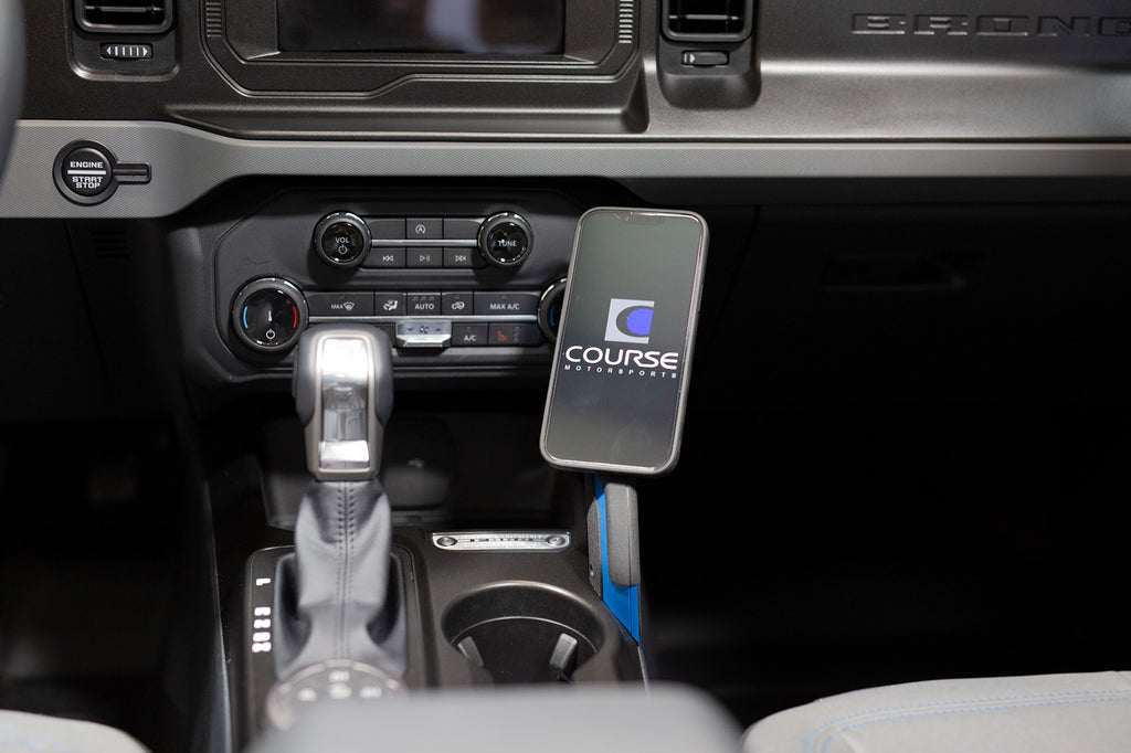 Phone Mount for Ford Bronco 2022 | Course Motorsports