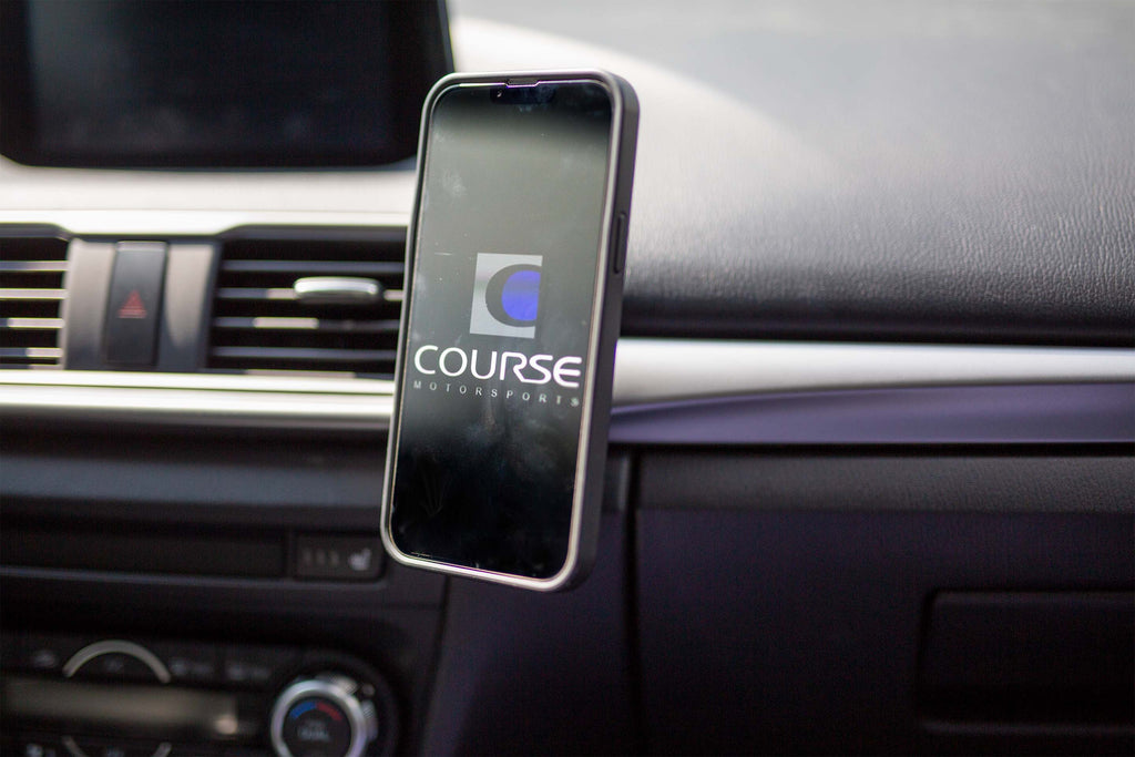 Direct-Fit Phone Mount for Mazda3 - Course Motorsports