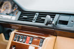 Rennline ExactFit Phone Mount - Mercedes Benz W124 300E (1986-1996)