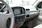 Direct Fit Phone Mount - Toyota Tundra (2000-2006) - Course Motorsports
