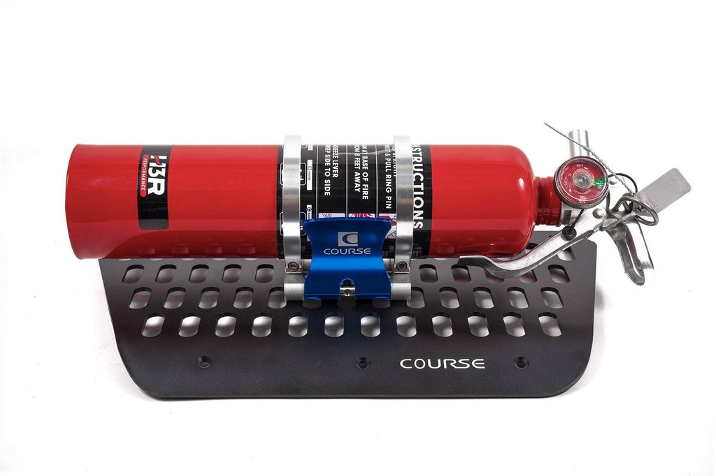 West-xingzhe Fire Extinguisher Mount For Ford F150 2021-2025