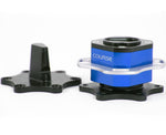 Steering Wheel Quick Release - Tapered - Course Motorsports