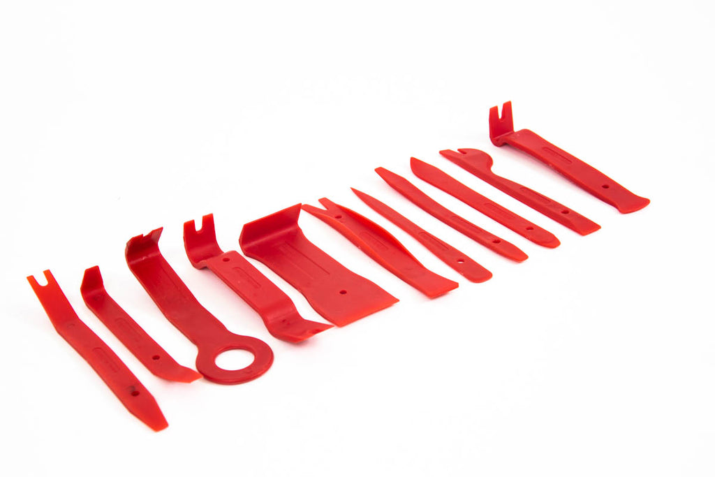 Course Motorsports 11 Piece Trim Removal Tool Kit